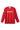 adidas Mens Comp Team L/S Tech Tee - Red
