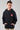RS Classics Youth Pocket Hoodie - Black