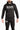 Stacked Hoodie - Black