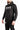 Stacked Hoodie - Black