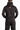 Stacked Hoodie - Black
