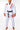 Ripstop TrainLite Kimono - White