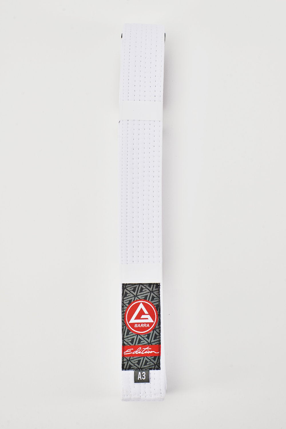 GB Edition Adult Belt - White