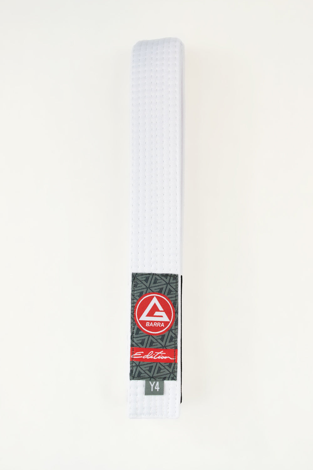 GB Edition Youth Belt - White