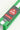 GB Edition Youth Belt - Green/White