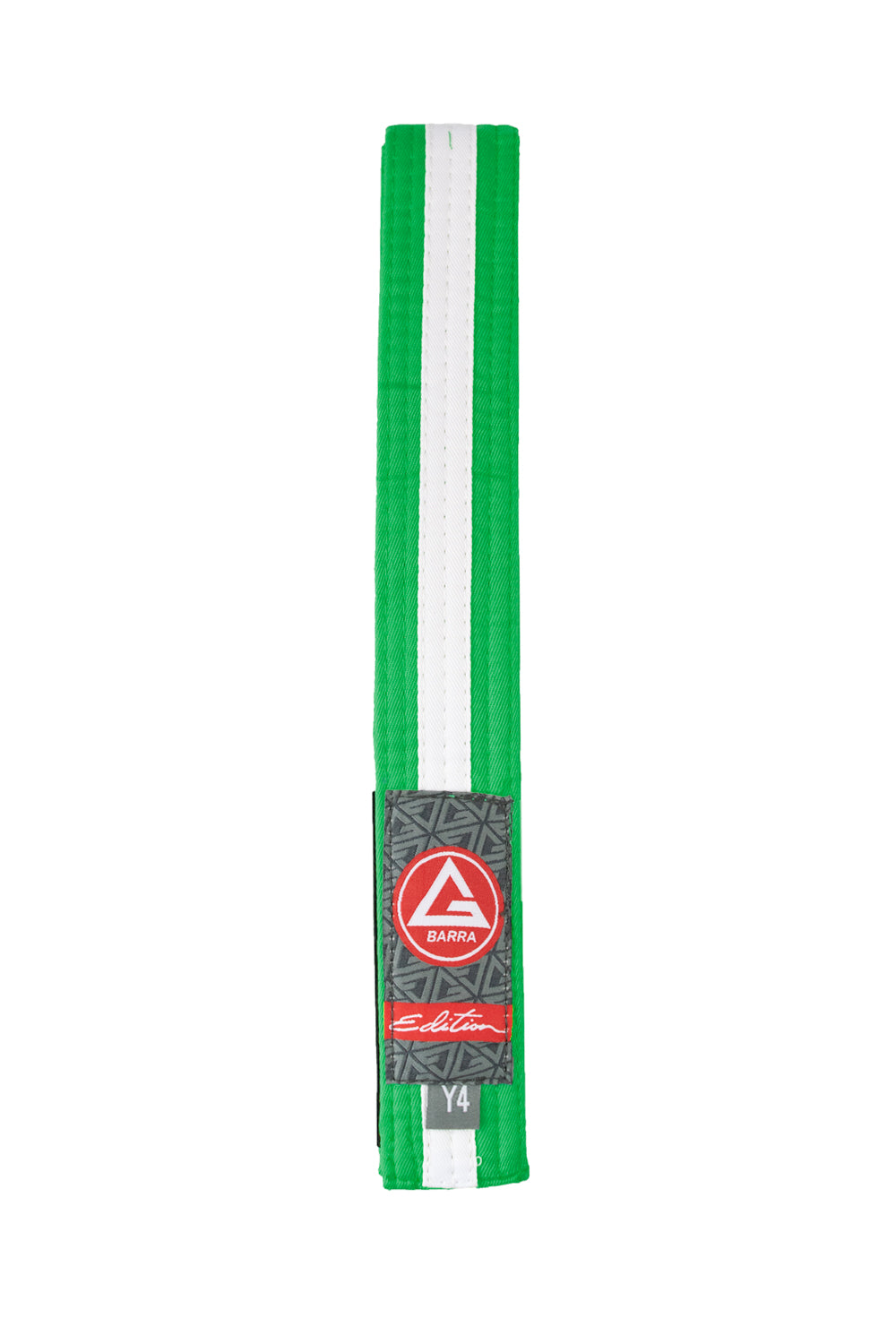 GB Edition Youth Belt - Green/White