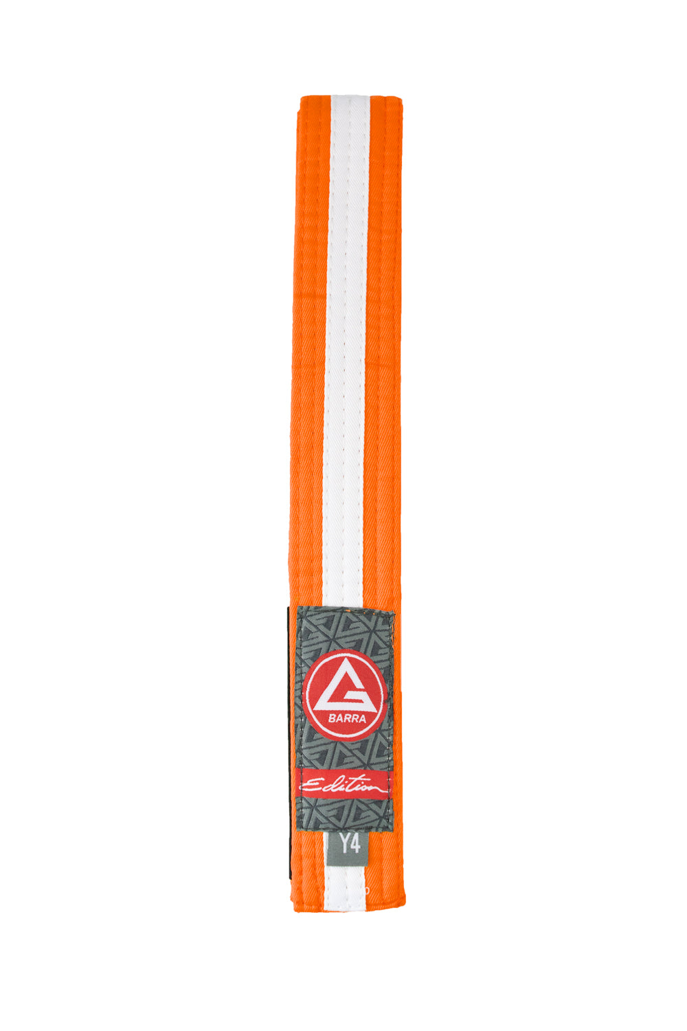 GB Edition Youth Belt - Orange/White