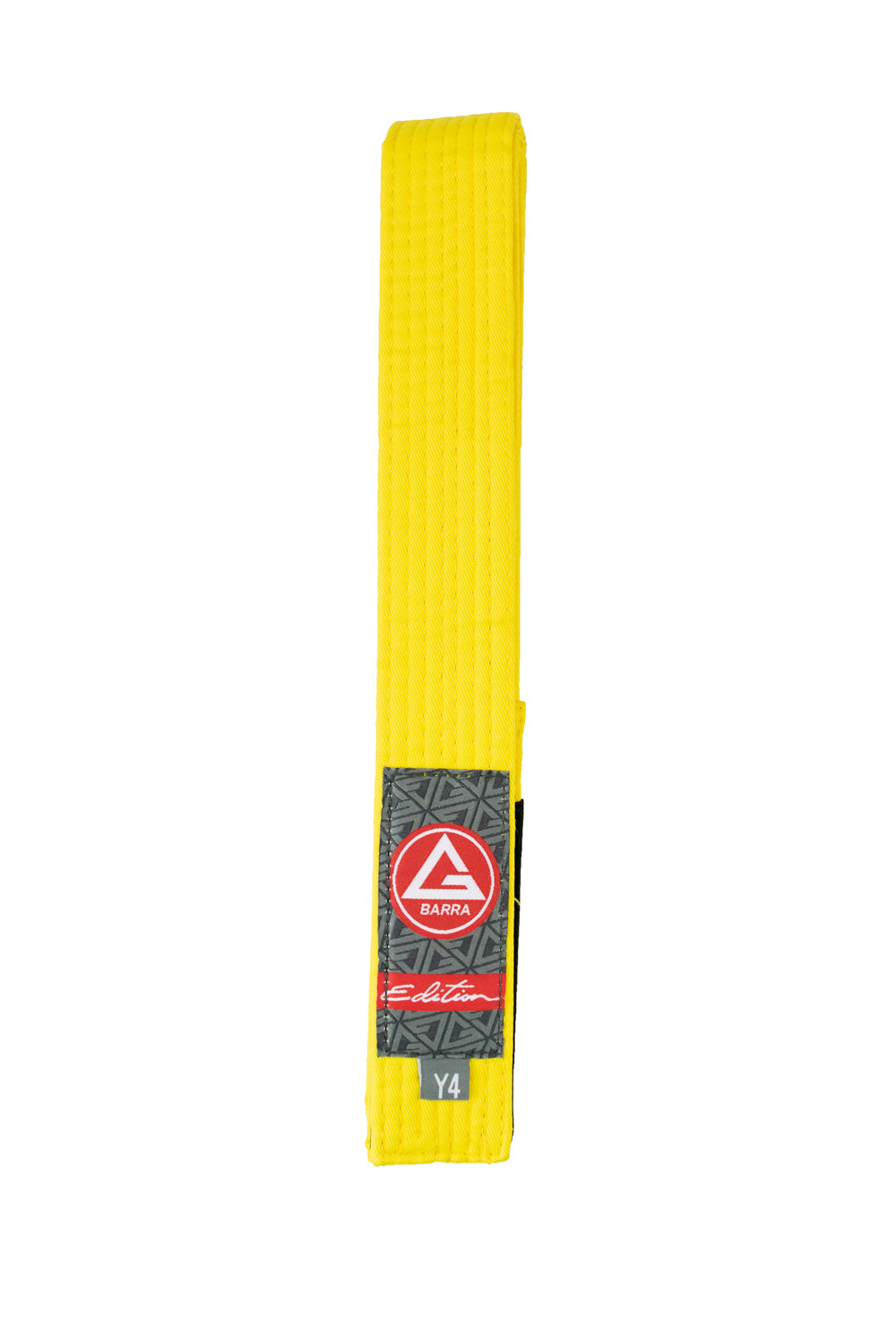 GB Edition Youth Belt - Yellow